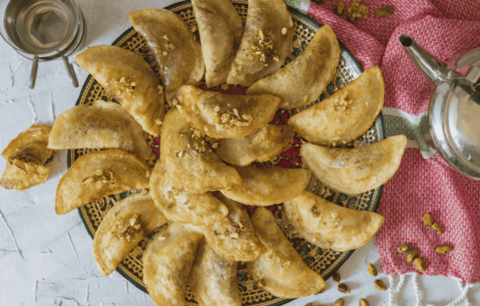 Lebanese Atayef