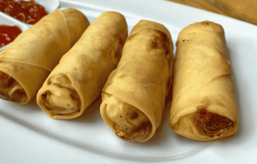 Lebanese Rakakat (Lebanese Cheese Rolls)