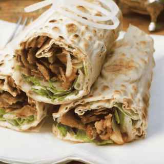 Lebanese Shawarma