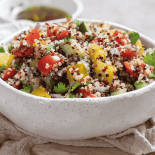 Lebanese Tabbouleh