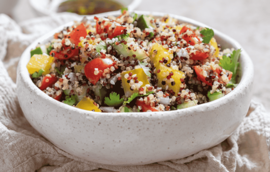 Lebanese Tabbouleh