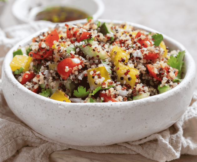 Lebanese Tabbouleh