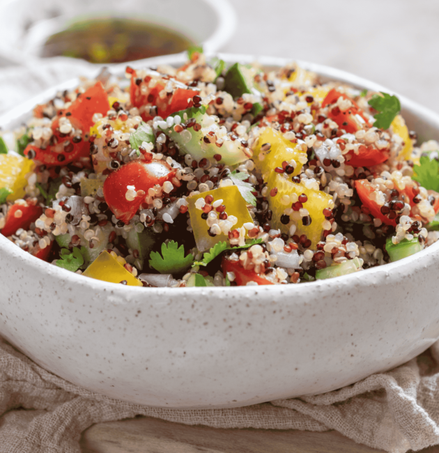 Lebanese Tabbouleh