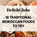 MOROCCAN FOODS