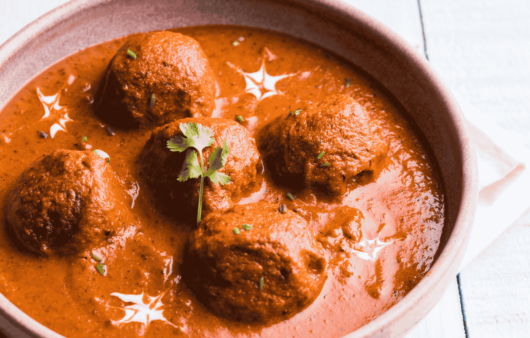 Malai Kofta