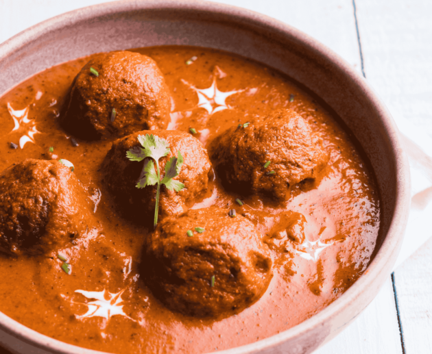 Malai Kofta