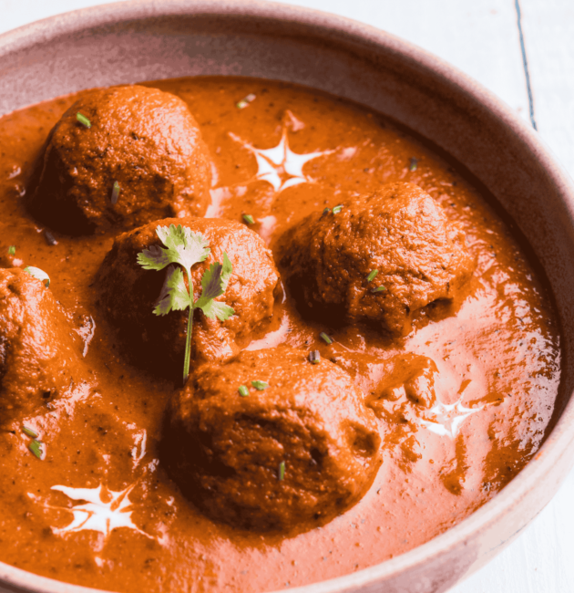 Malai Kofta