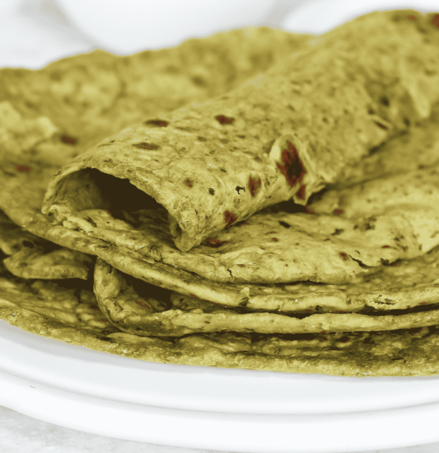 Methi Thepla