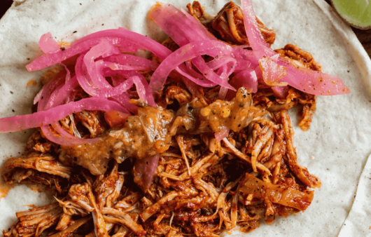 Mexican Cochinita Pibil