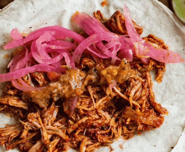 Mexican Cochinita Pibil