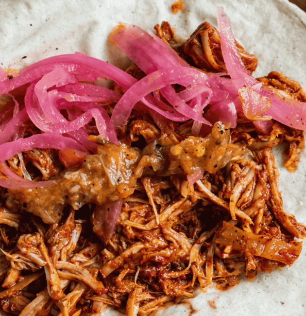 Mexican Cochinita Pibil