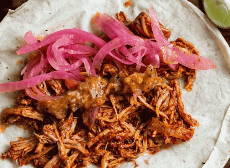 Mexican Cochinita Pibil