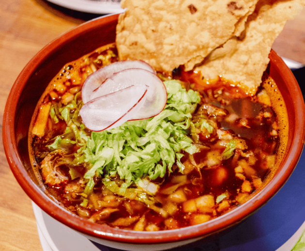 Mexican Pozole