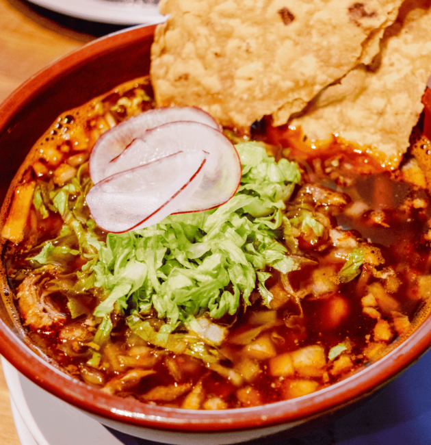 Mexican Pozole