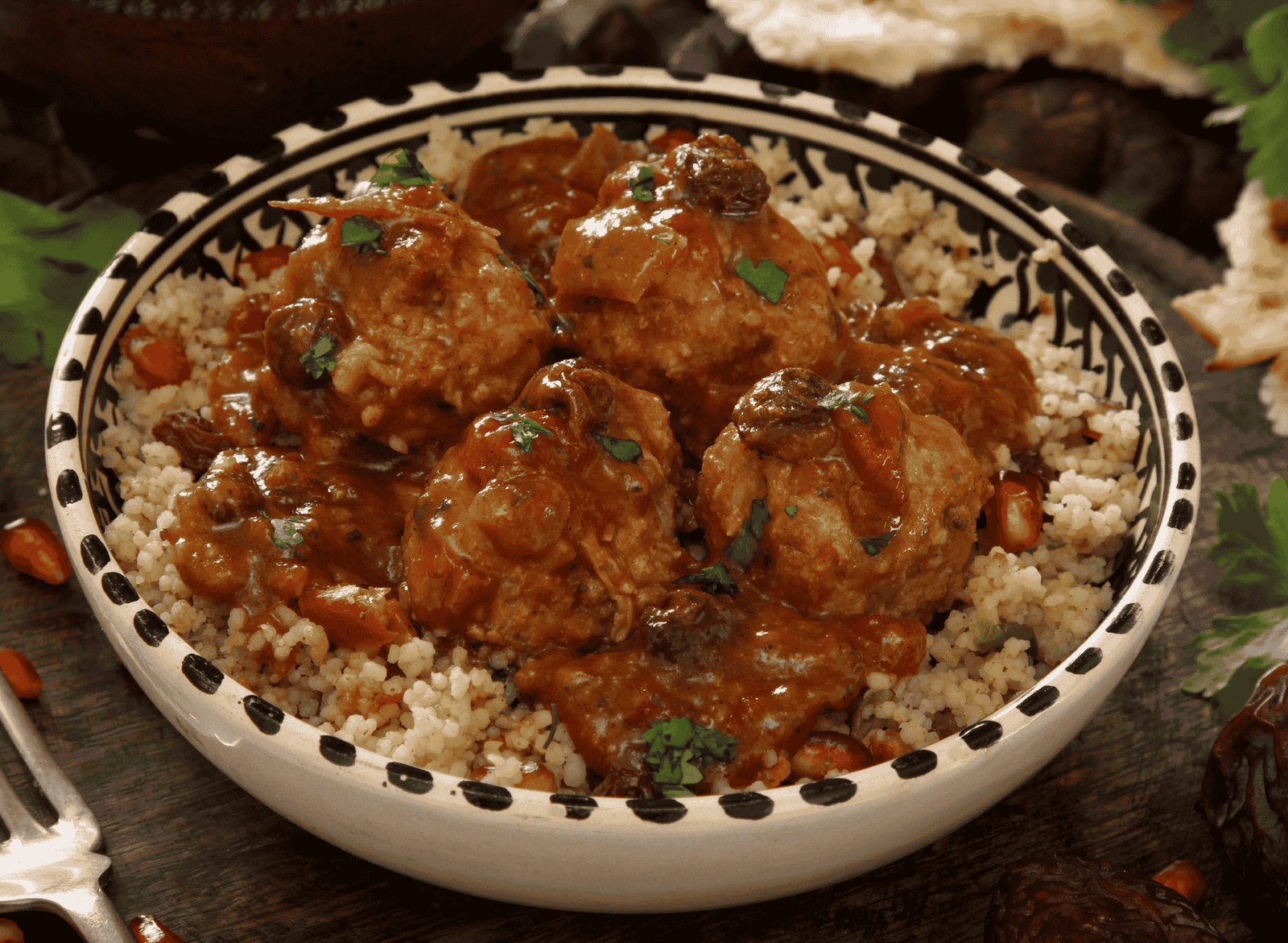 Moroccan Kefta