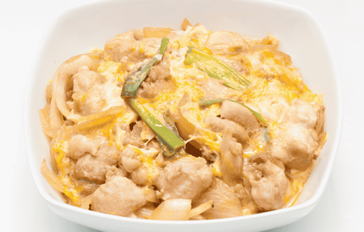 Oyakodon