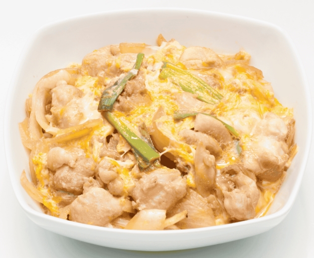 Oyakodon