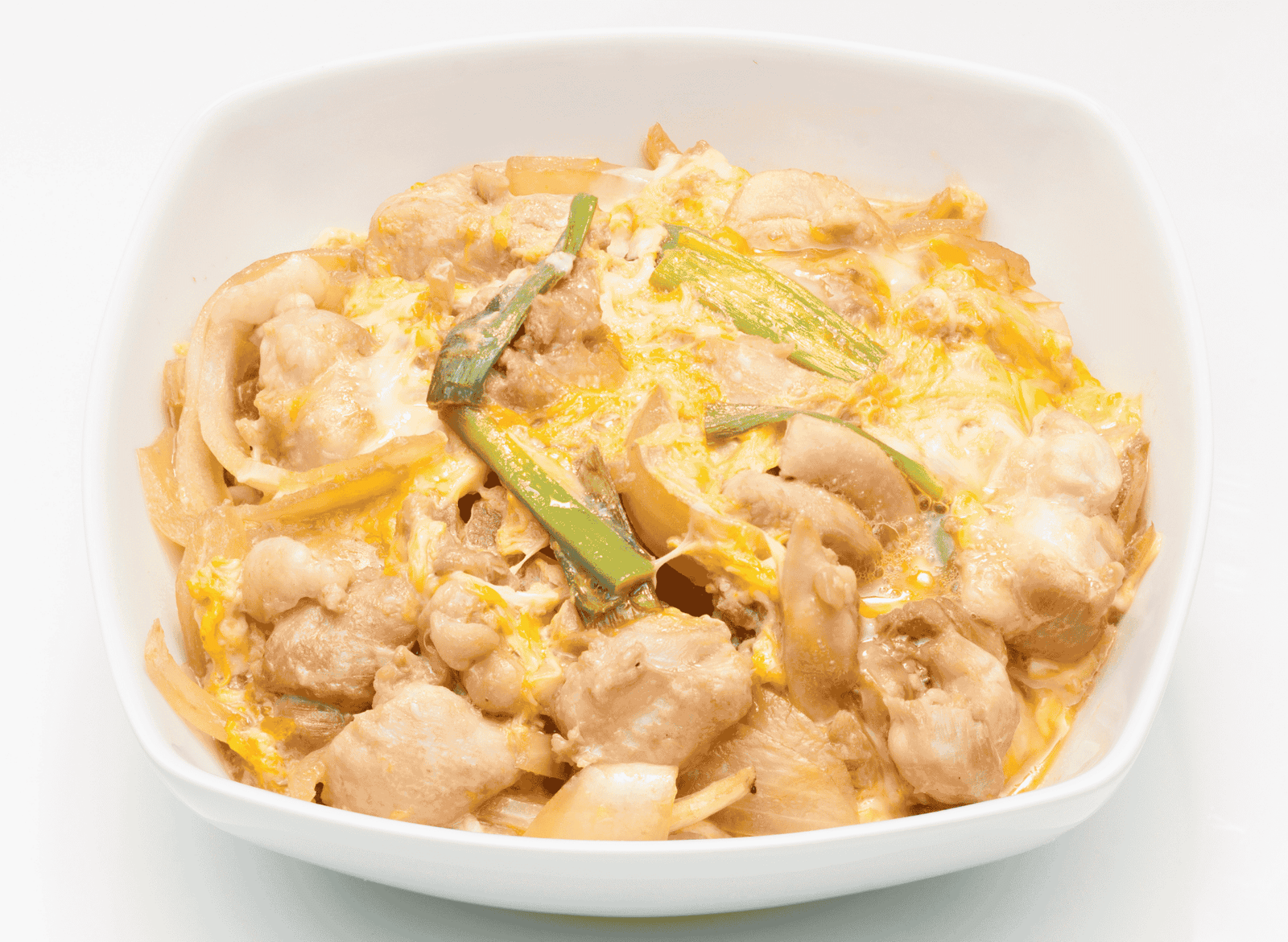 Oyakodon