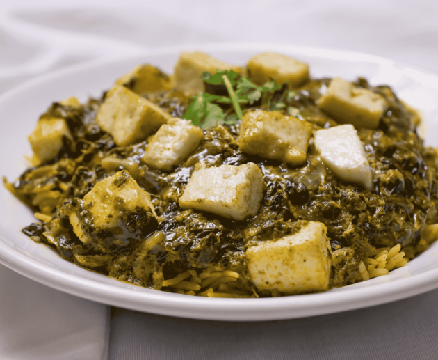 Palak Paneer