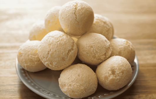 Pão de Queijo