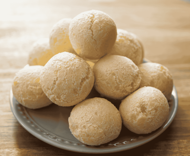 Pão de Queijo