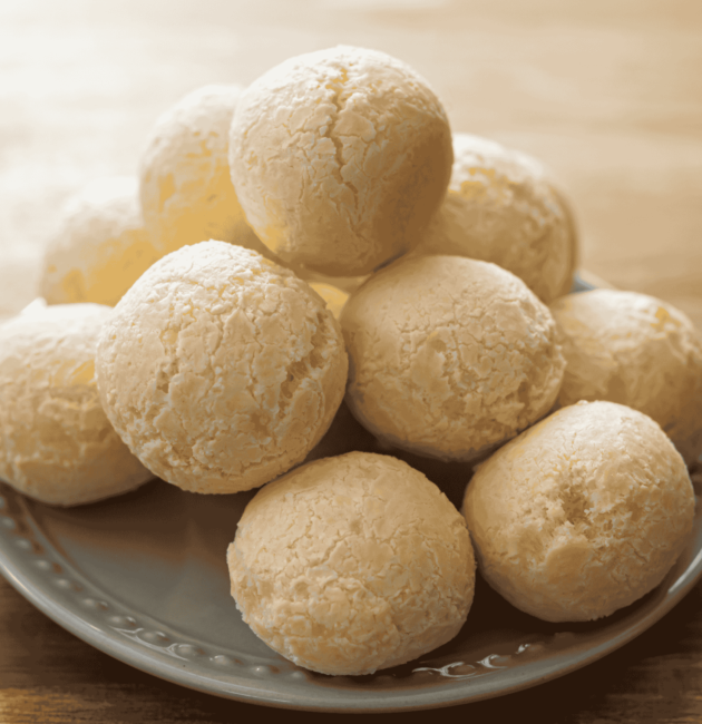 Pão de Queijo