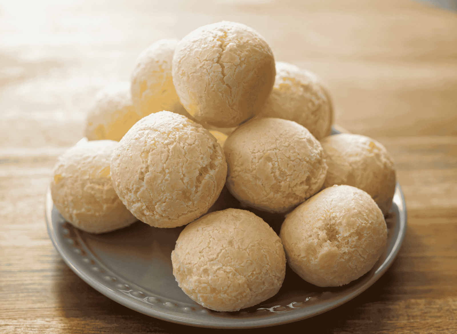 Pão de Queijo