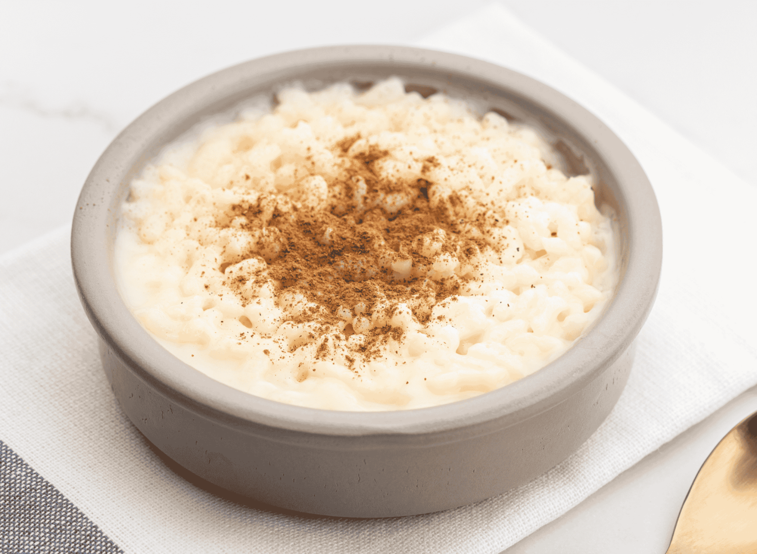 Arabic Rice Pudding Traditional Lebanese Riz Bi Haleeb (Rice Pudding) | DelishGlobe