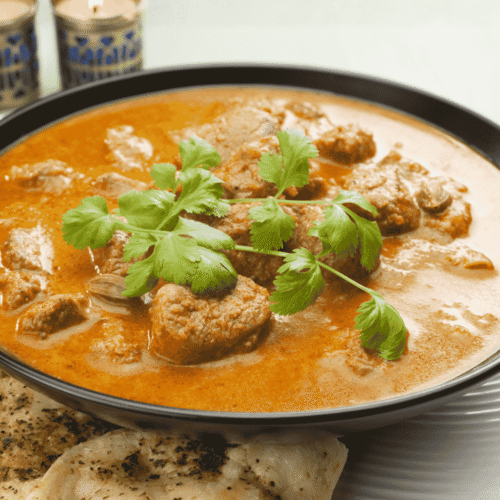 Rogan Josh (Spiced Lamb Curry)