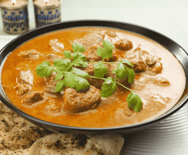 Rogan Josh (Spiced Lamb Curry)