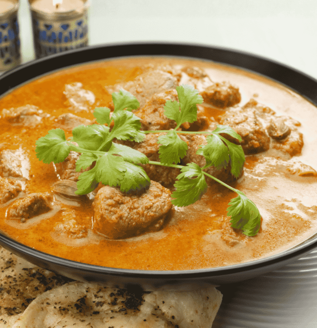 Rogan Josh (Spiced Lamb Curry)