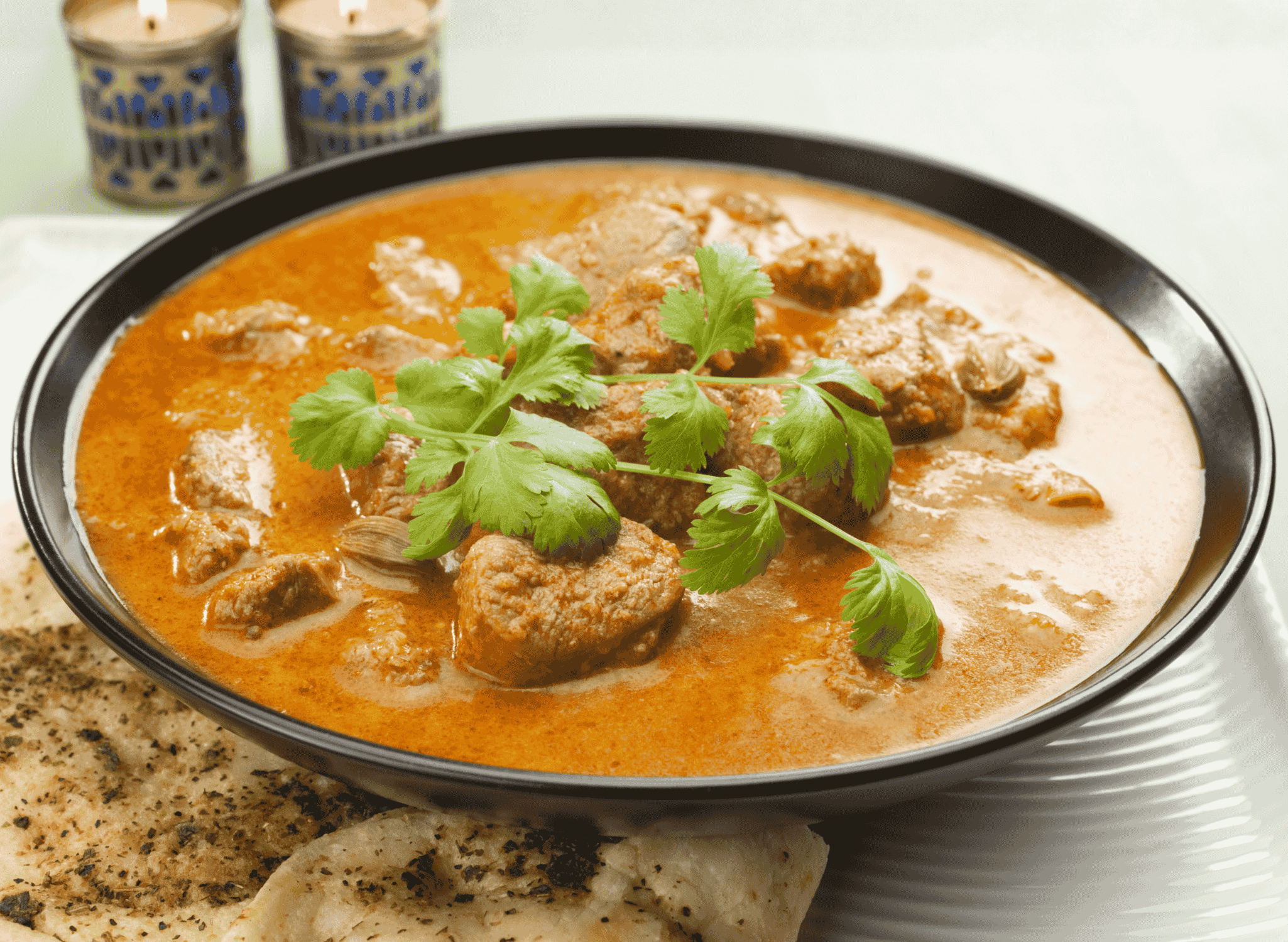 Rogan Josh (Spiced Lamb Curry)