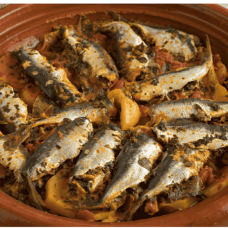 Sardines M’chermel