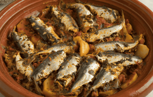 Sardines M’chermel