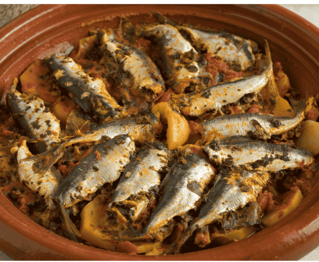 Sardines M’chermel