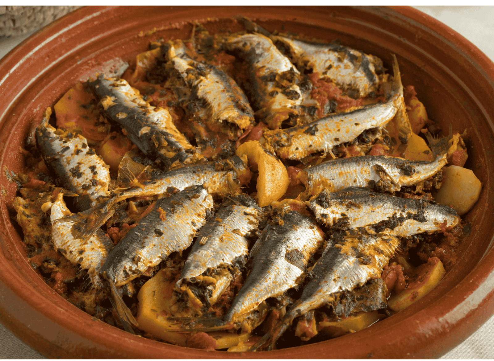 Sardines M’chermel