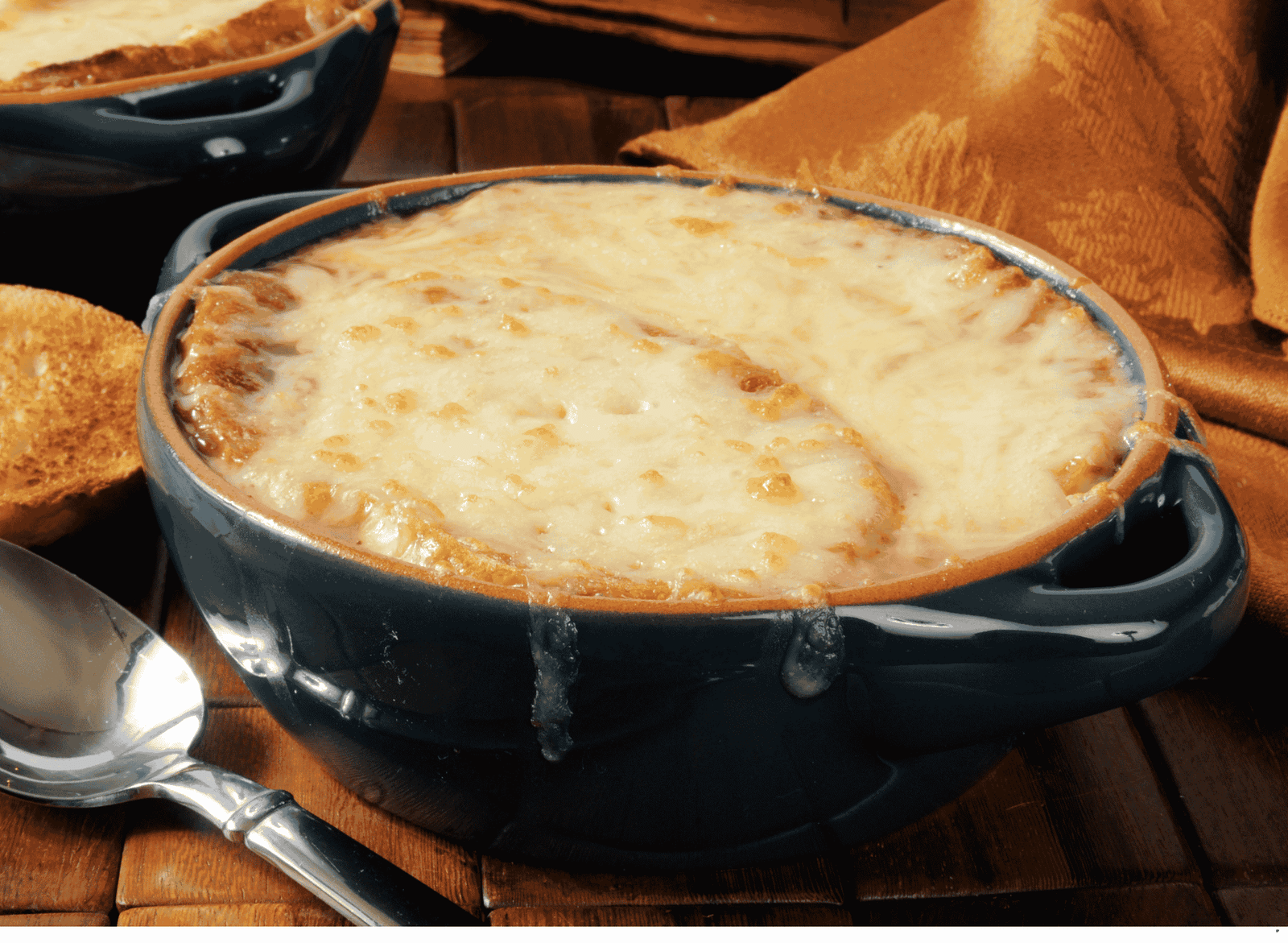 Soupe à l’Oignon (French Onion Soup)