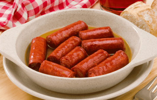 Spanish Chistorra (Spicy Sausage)