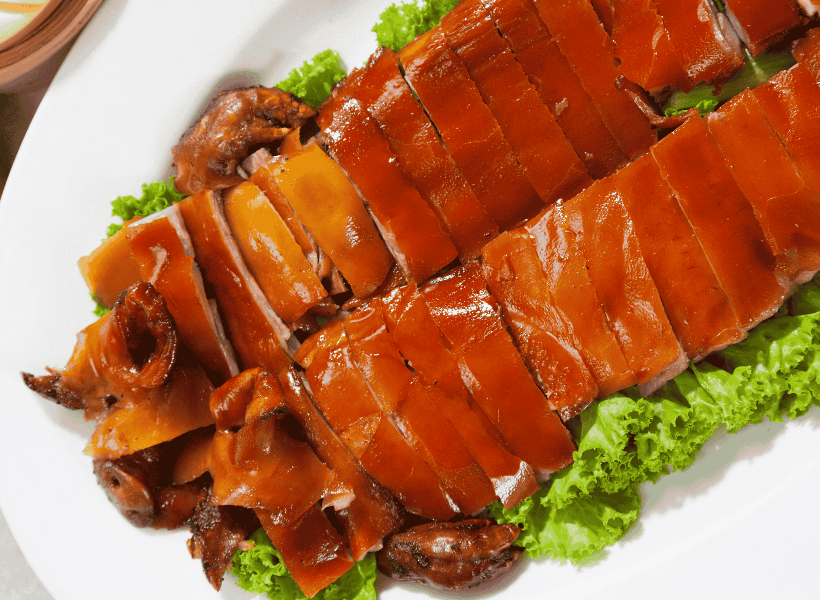 Spanish Cochinillo Asado (Roast Suckling Pig)