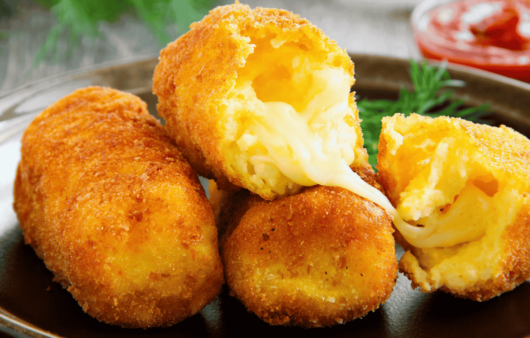 Spanish Croquetas