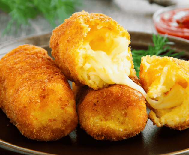 Spanish Croquetas