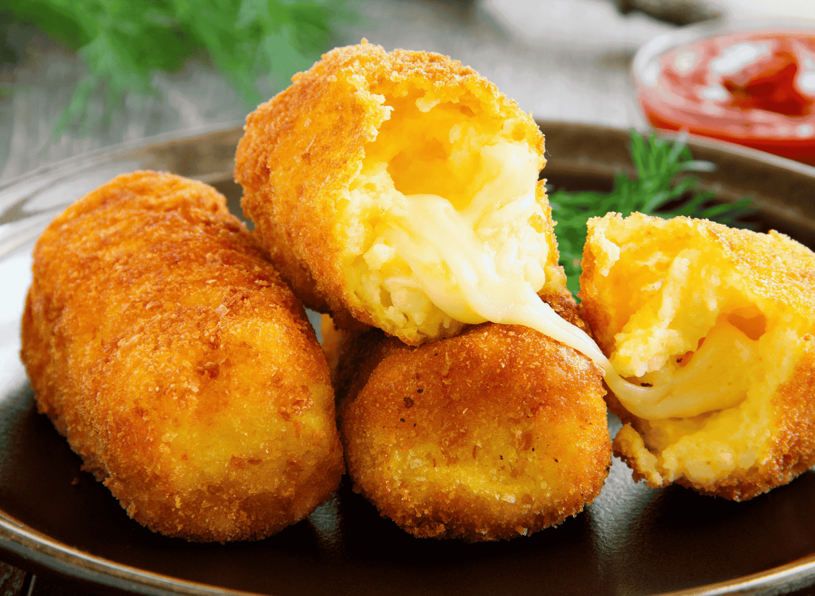 Spanish Croquetas