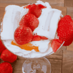 Spanish Fresas con Nata