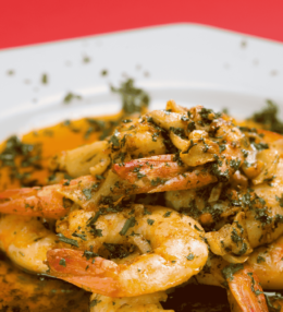 Spanish Gambas al Ajillo (Garlic Shrimp)