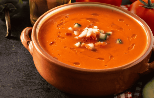 Spanish Gazpacho