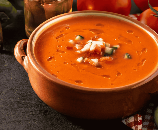 Spanish Gazpacho