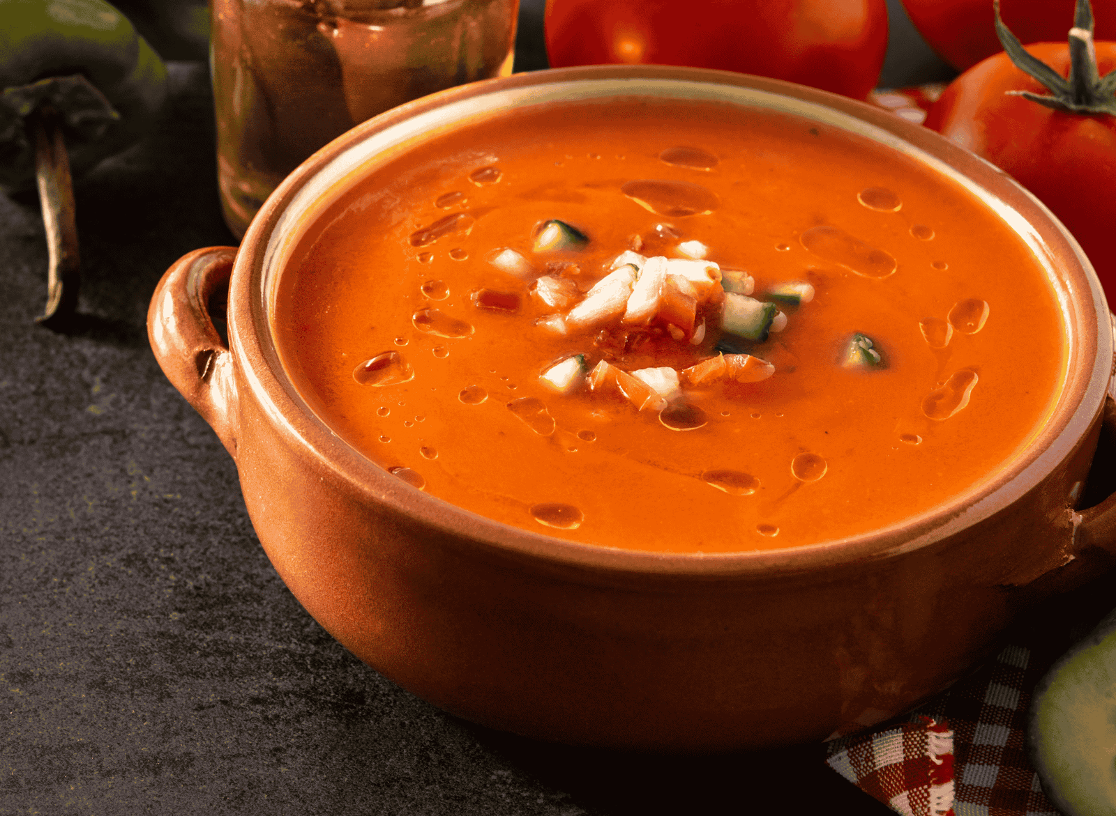 Spanish Gazpacho