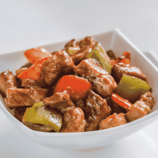 Sweet and Sour Pork