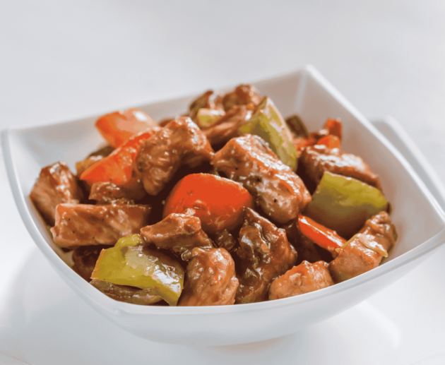 Sweet and Sour Pork