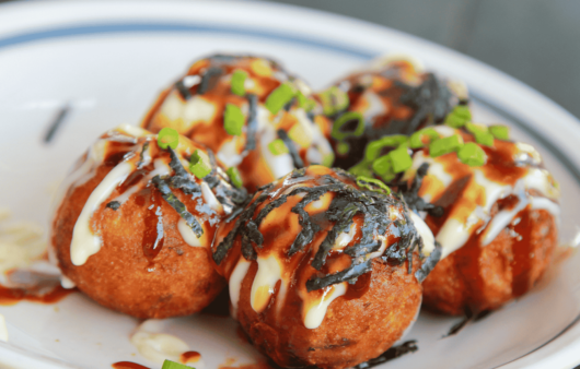 Takoyaki